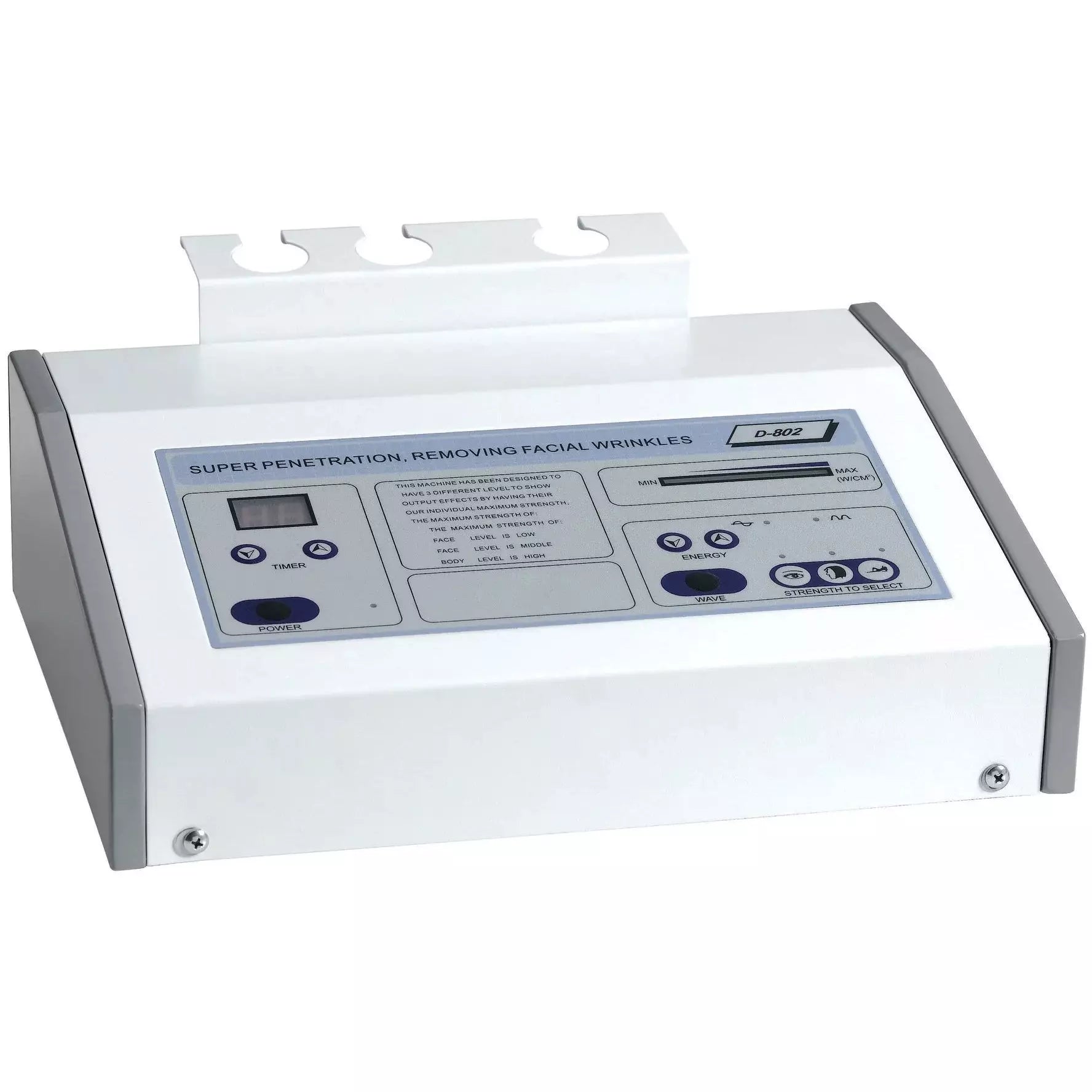 Ultrasonic Machine For Face & Body - Medical Spa Supply