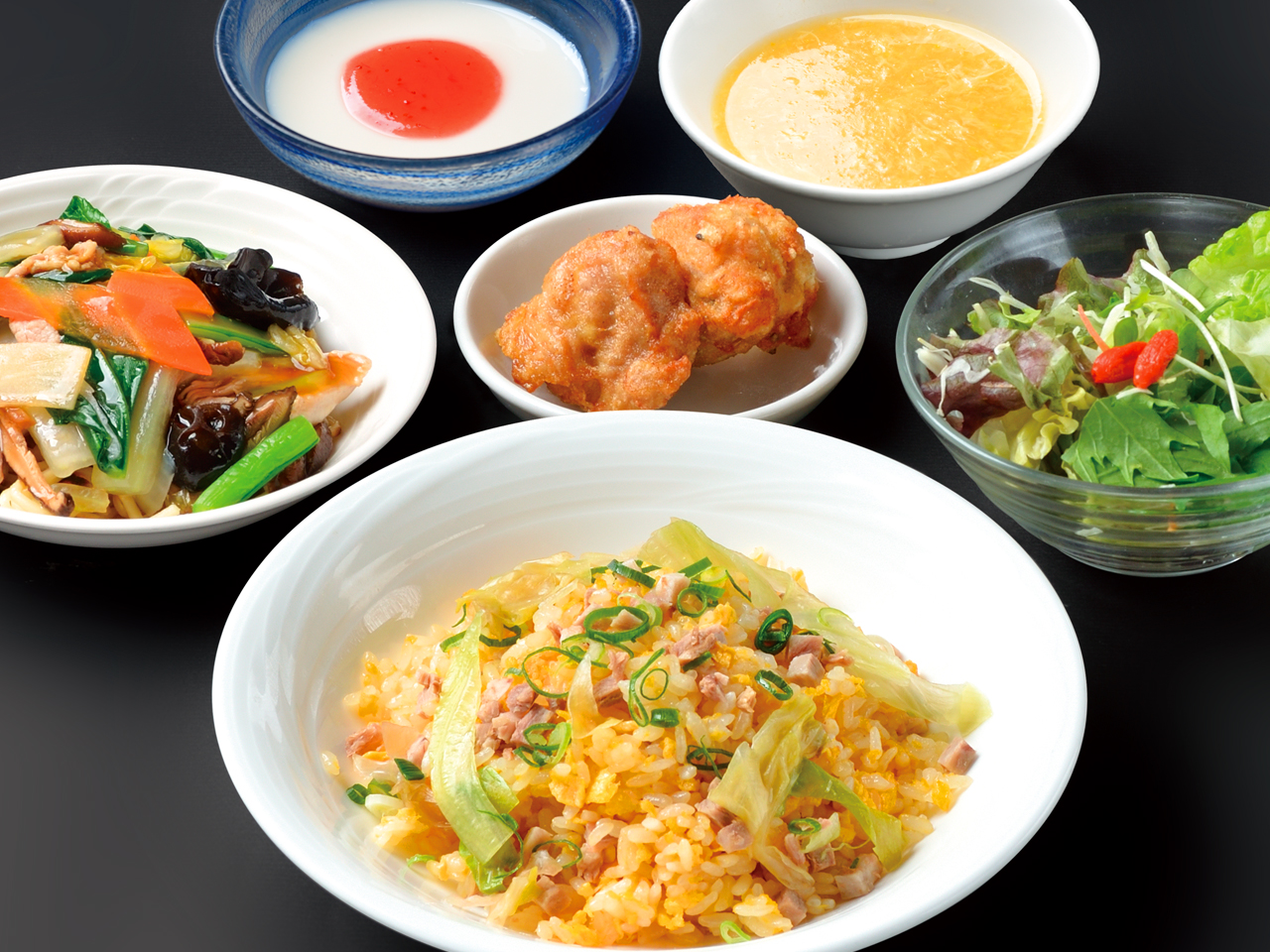 公式】中国料理 青冥 Ching Ming 阪急池田店