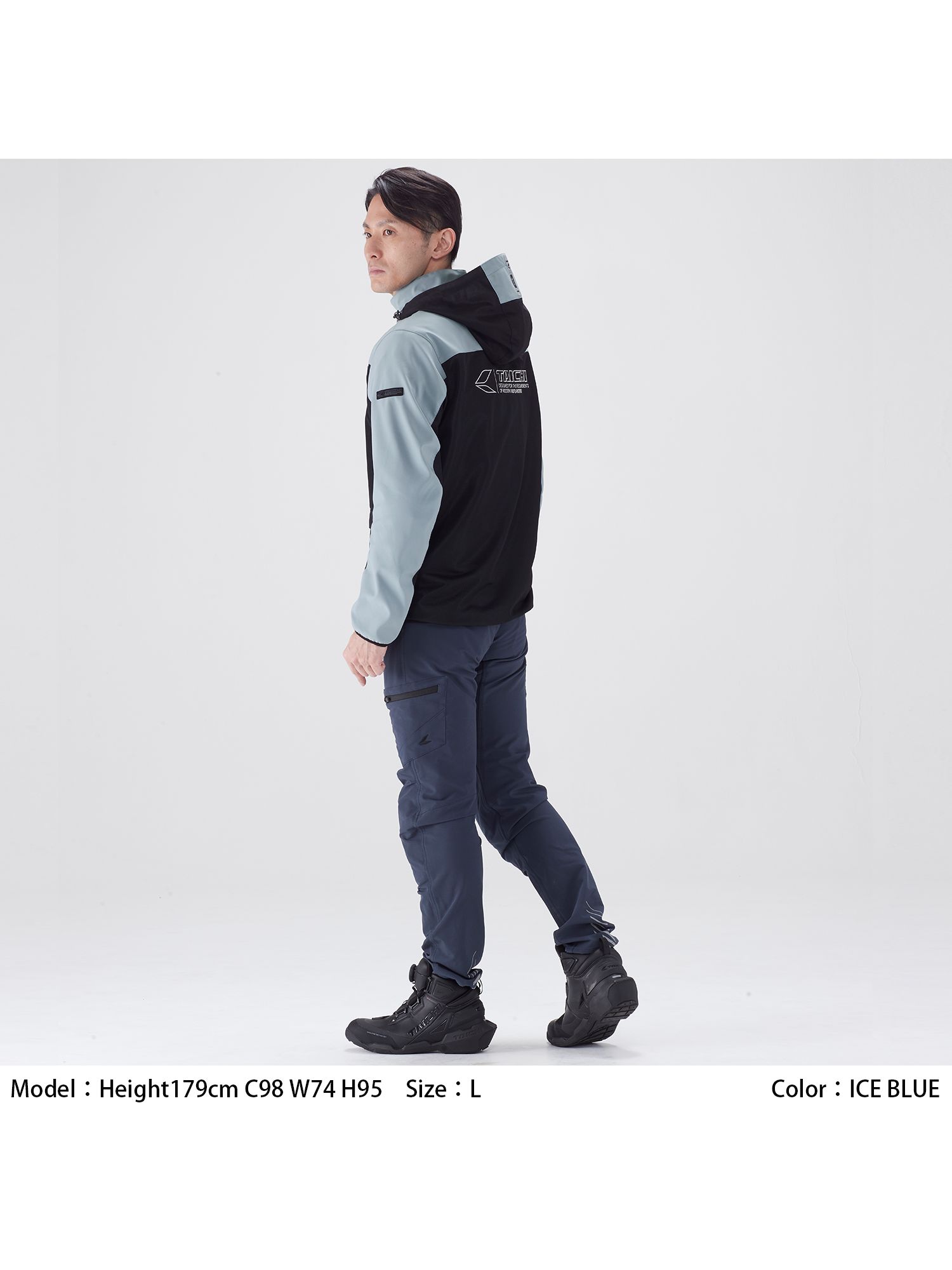 タイチ公式通販】RSJ334 エアー フリップパーカ | TAICHI