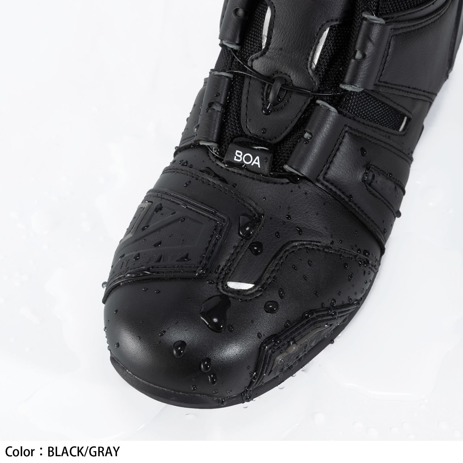 タイチ公式通販】RSS006 DRYMASTER BOA ライディングシューズ | TAICHI