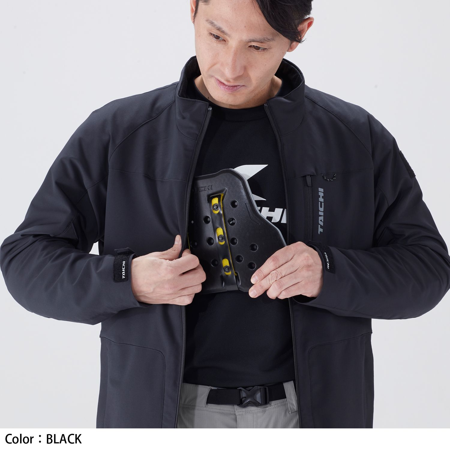 タイチ公式通販】RSJ355 クイックドライ スマート ジャケット | TAICHI
