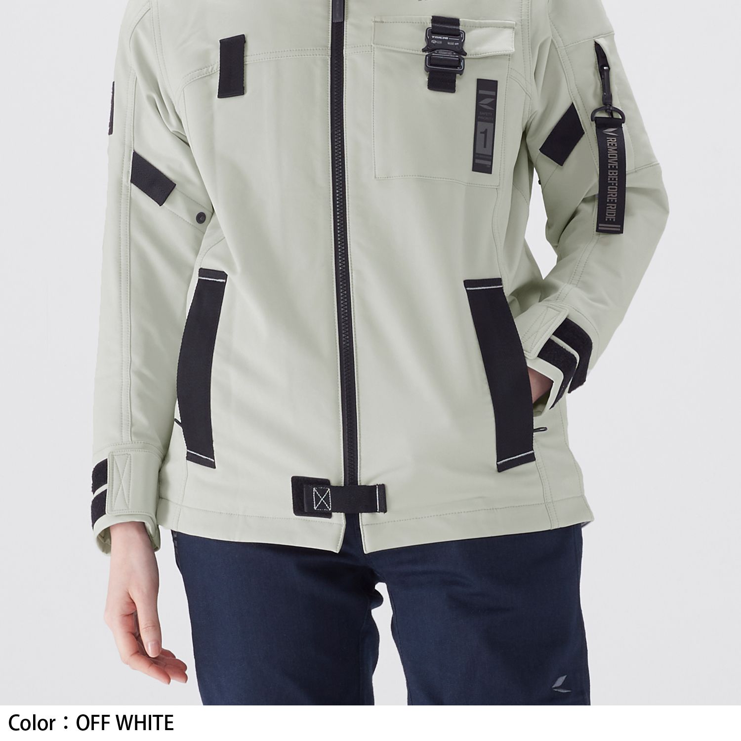 タイチ公式通販】RSJ335 クイックドライパーカ | TAICHI