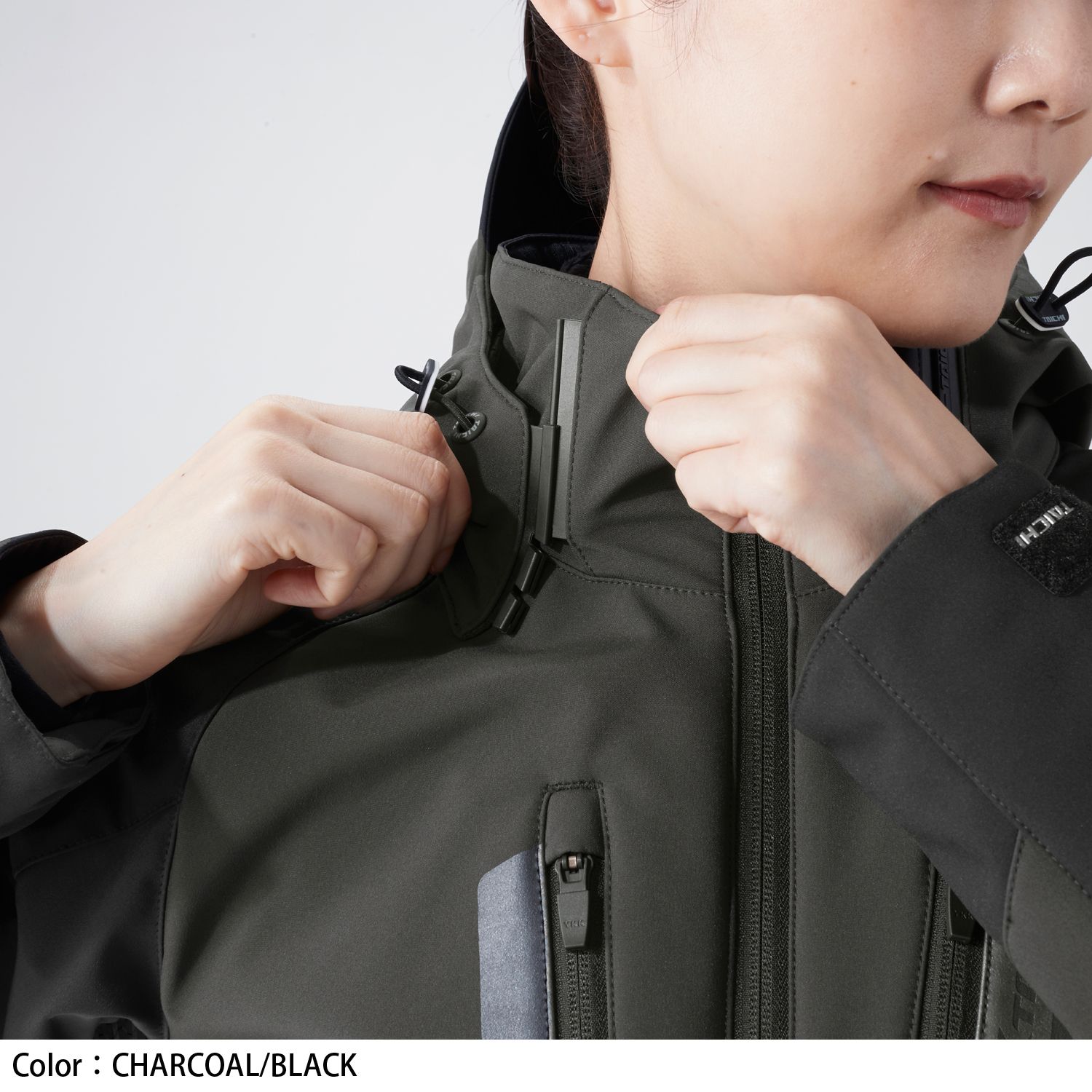 タイチ公式通販】RSJ730 ソフトシェル オールシーズンパーカ | TAICHI