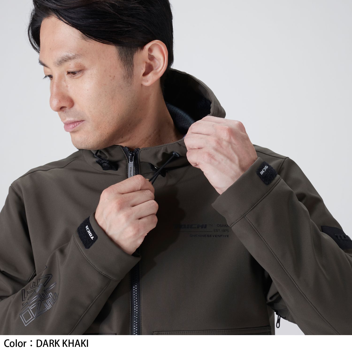 タイチ公式通販】RSJ732 ソフトシェル フーディー | TAICHI