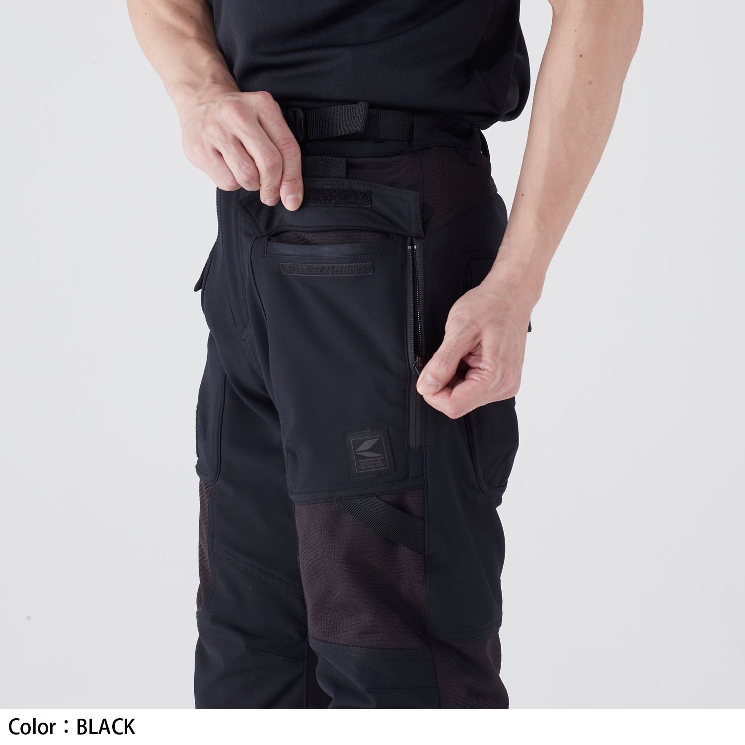 タイチ公式通販】RSY272 クイックドライ メッシュパンツ | TAICHI