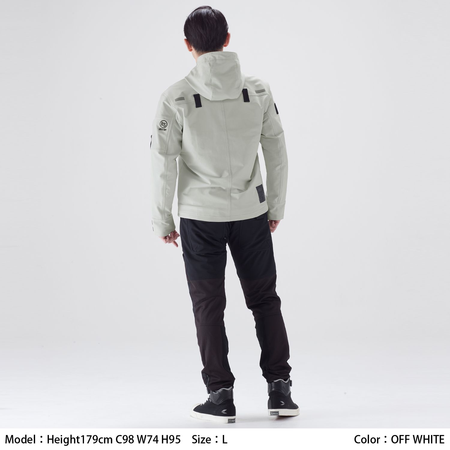 タイチ公式通販】RSJ335 クイックドライパーカ | TAICHI