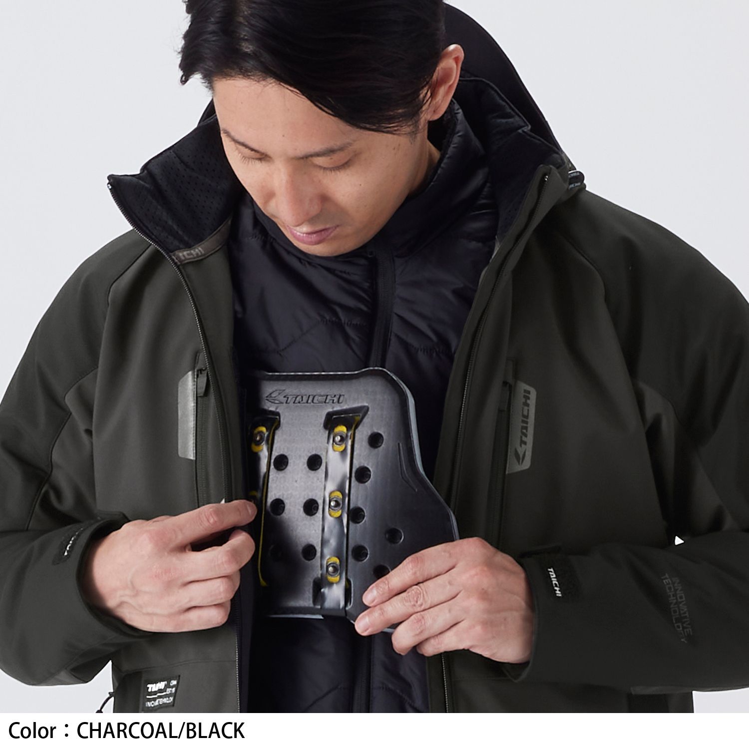 タイチ公式通販】RSJ730 ソフトシェル オールシーズンパーカ | TAICHI