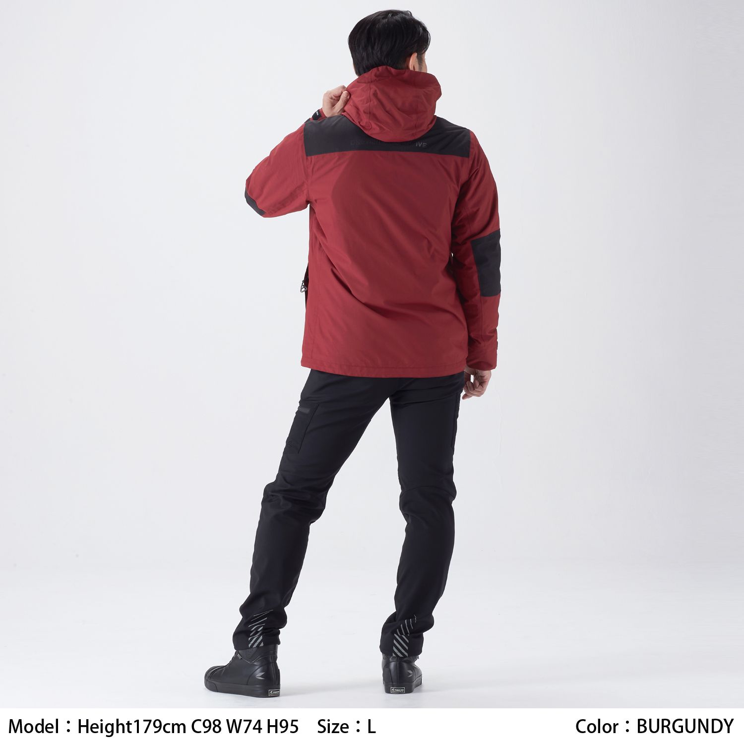 タイチ公式通販】RSJ731 ヒューズ オールシーズンジャケット | TAICHI