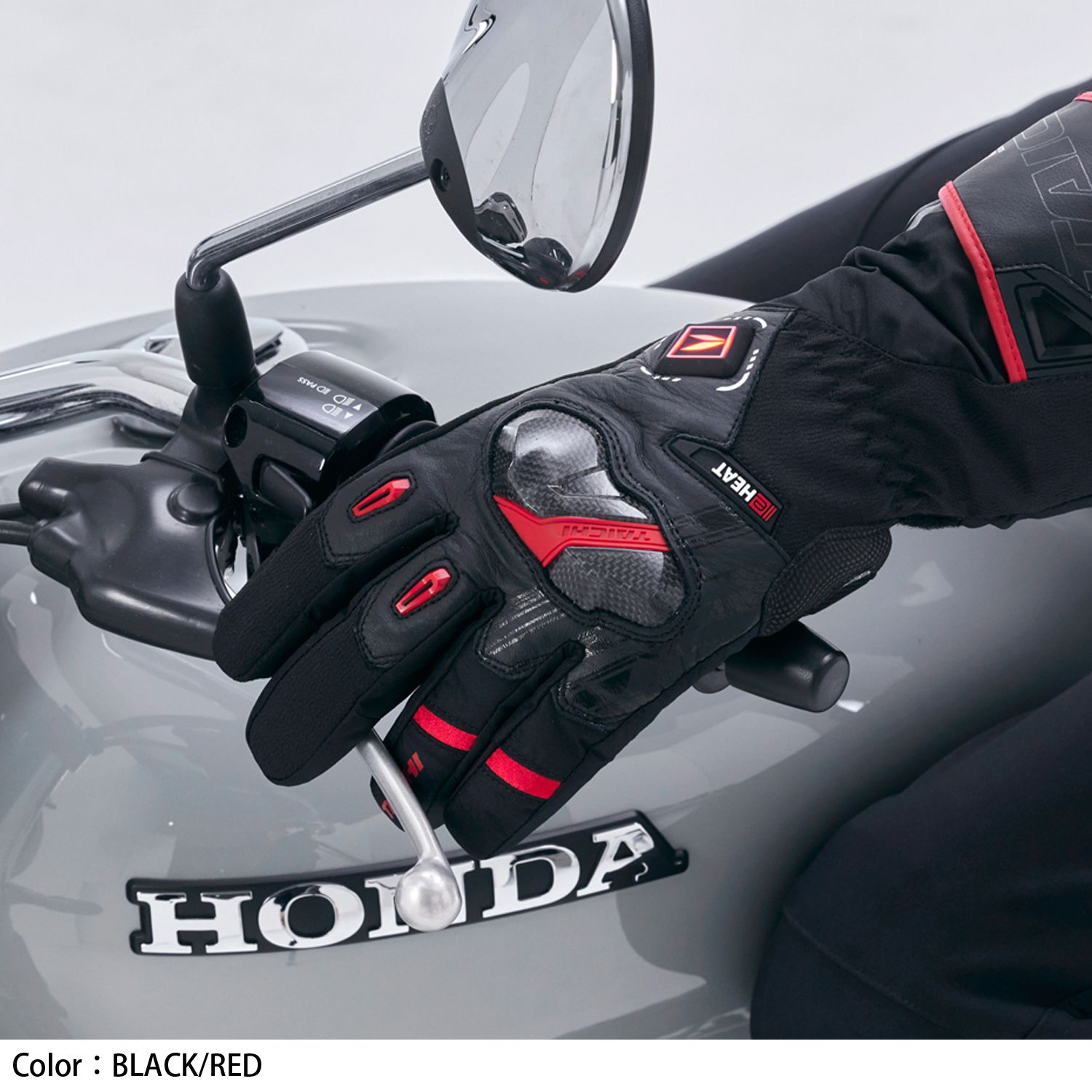 タイチ公式通販】RST654 | e-HEAT アームド グローブ | TAICHI