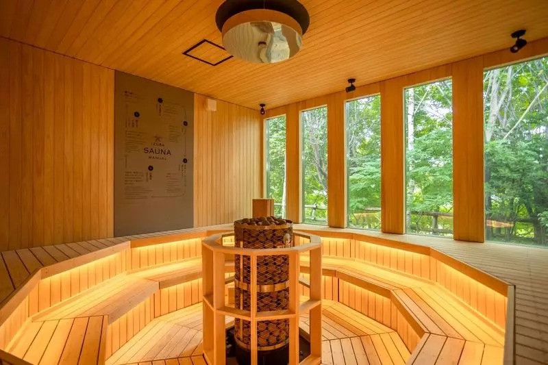 北海道】世界初のドーム型展望サウナとフィンランド式サウナが楽しめる