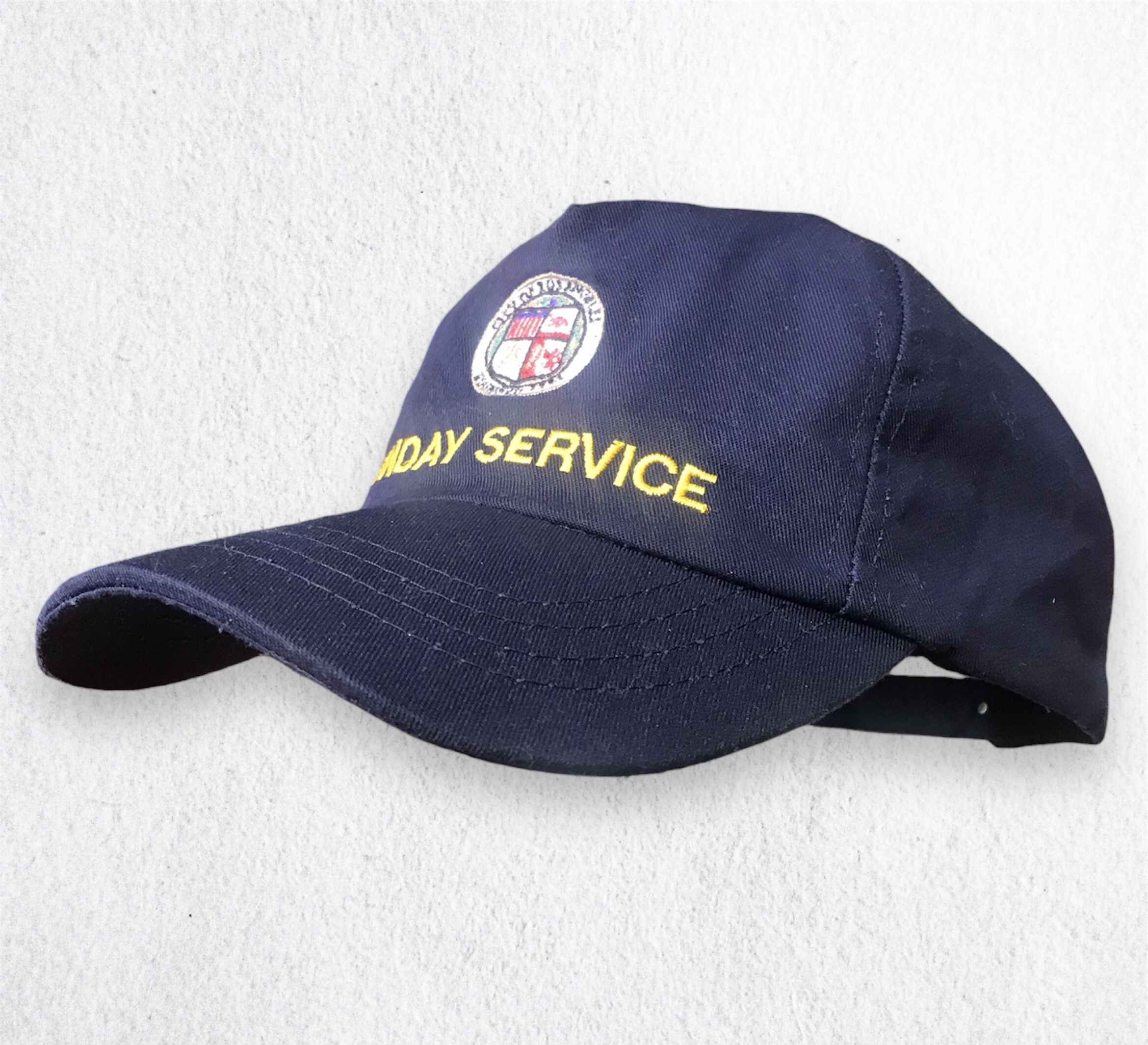 Kanye West Kanye West Sunday Service Cap | Grailed