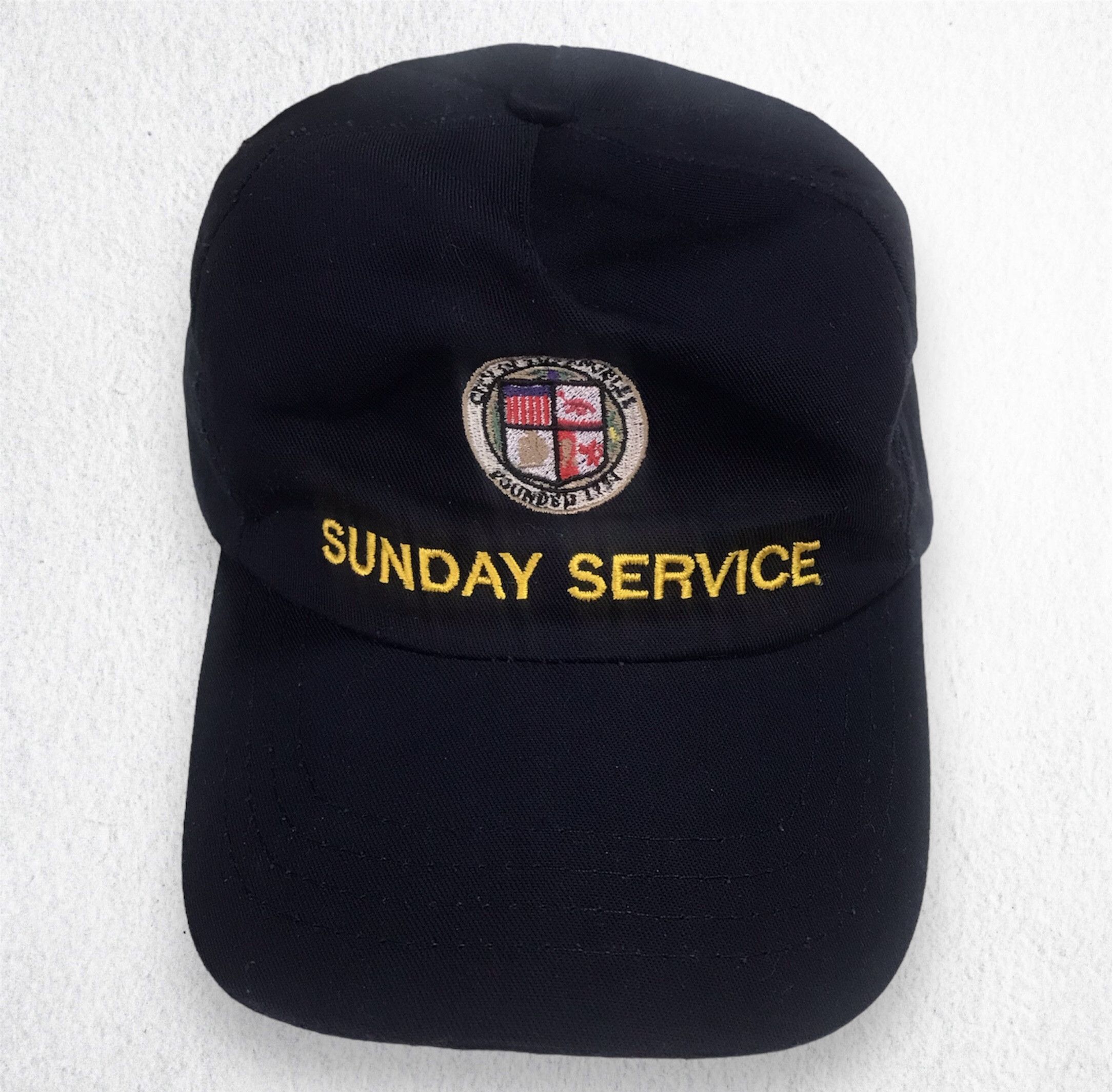 Kanye West Kanye West Sunday Service Cap | Grailed