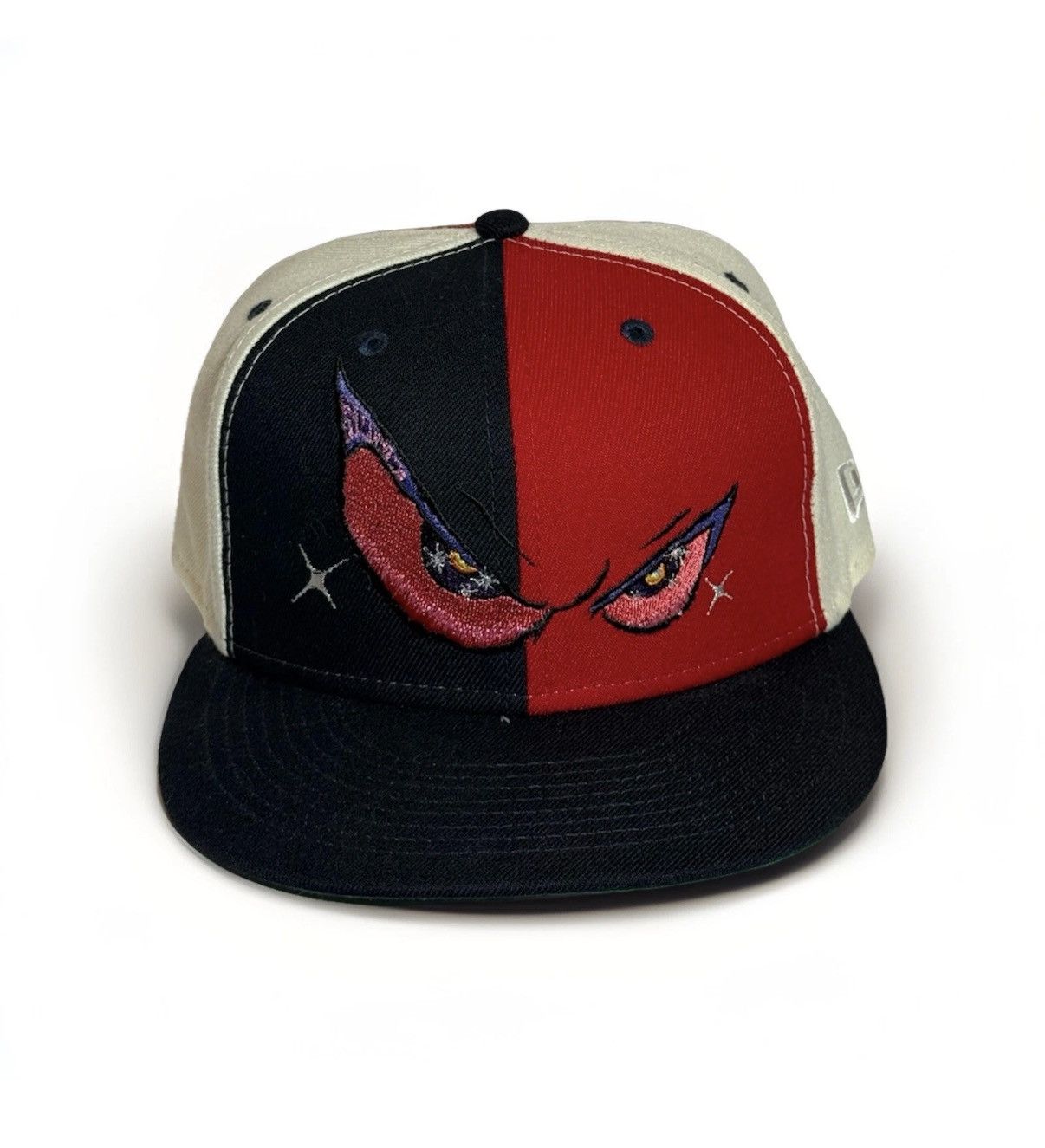 Supreme New Era Fitted Hat 7 1 4 | Grailed