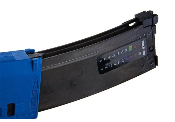 Guns Modify EVO Tokyo Marui M4 MWS Green Gas Magazine V4 Version