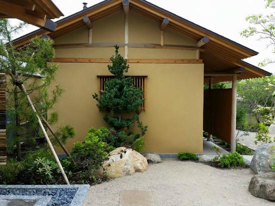 New Japanese Garden - Tea Room - Picture of Frederik Meijer