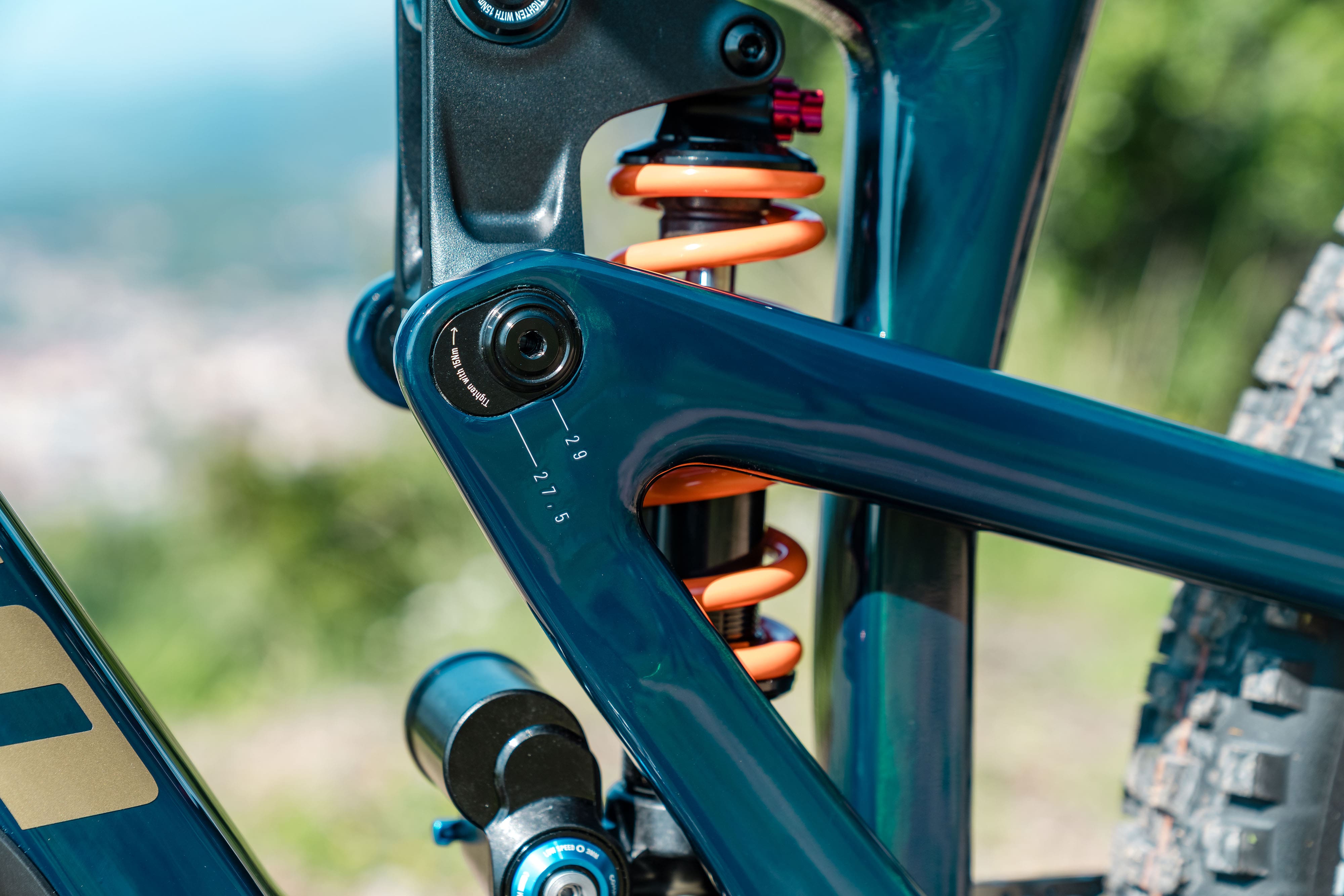 Tyee 6.1 CF | PROPAIN Bicycles North America