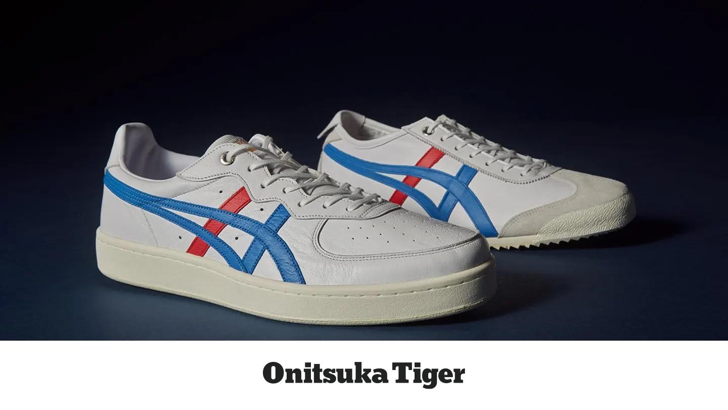 TRICOLOR SHOES SELECTION