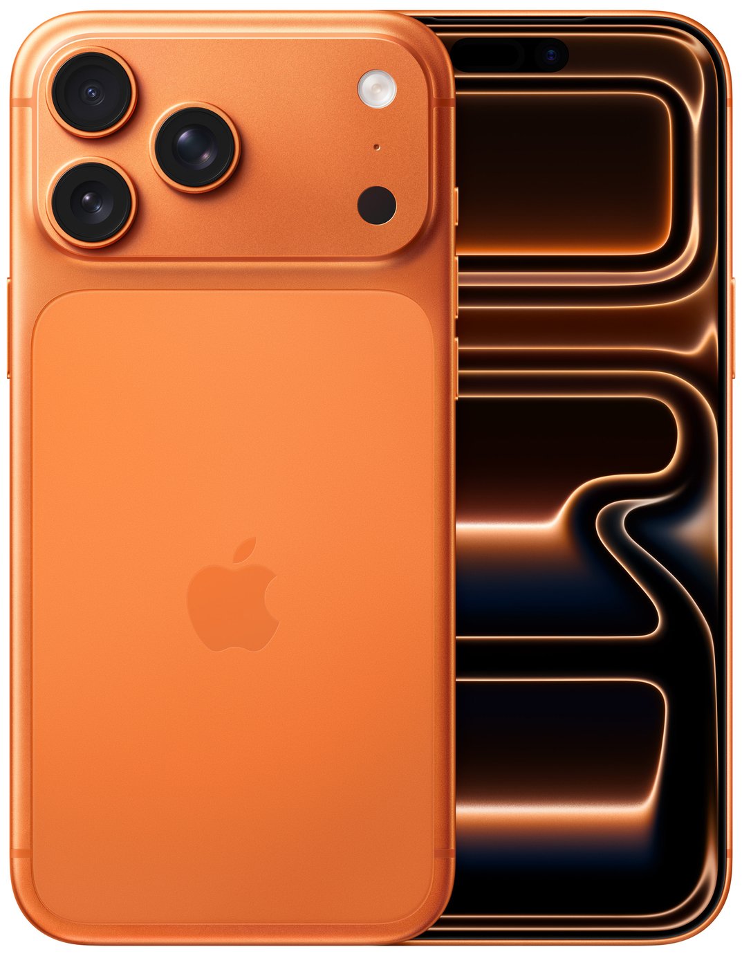 Buy SIM Free iPhone 17 Pro Max 5G 256GB AI Phone - Cosmic Orange