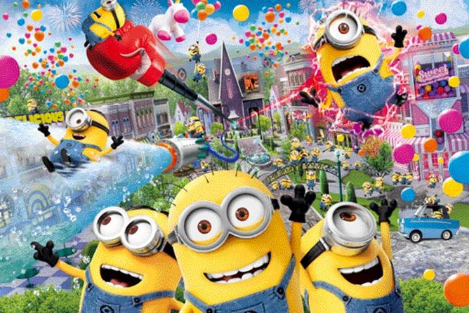 Universal Studios Japan 1 Day Pass 2026 - Osaka - BOOK NOW