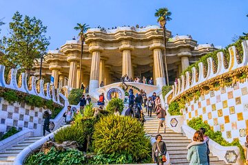 Park Guell Skip-the-Line Tickets and Guided Tour 2026 - Barcelona