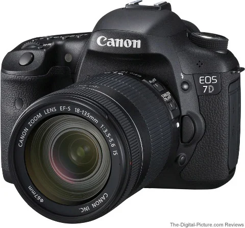 Canon EF-S 18-135mm f/3.5-5.6 IS Lens Review