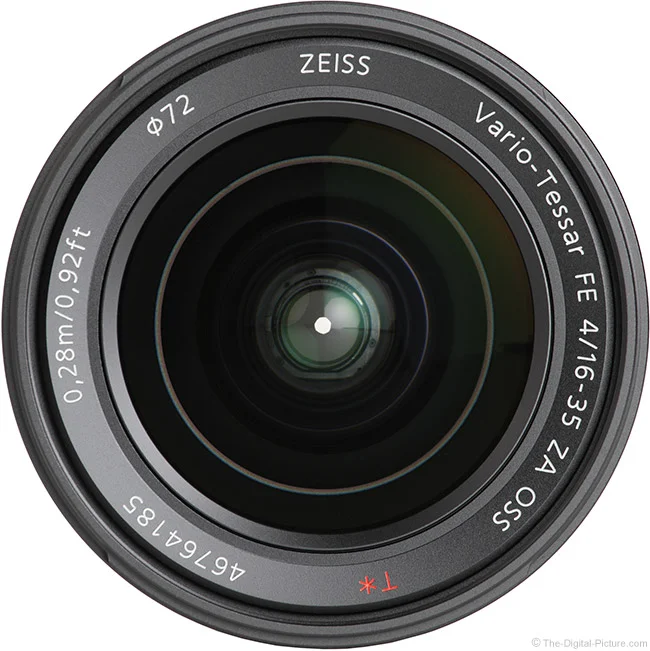 Sony FE 16-35mm F4 ZA OSS Lens Review