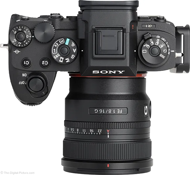 Sony FE 16mm F1.8 G Lens Review