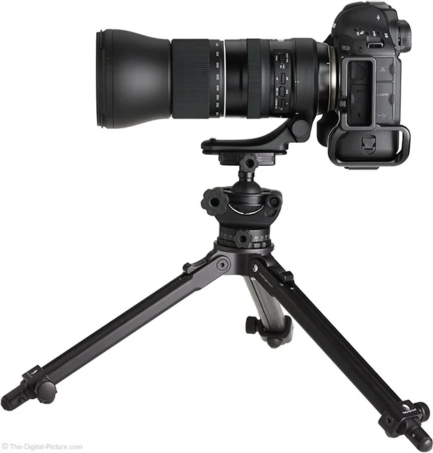 Tamron 150-600mm f/5-6.3 Di VC USD G2 Lens Review