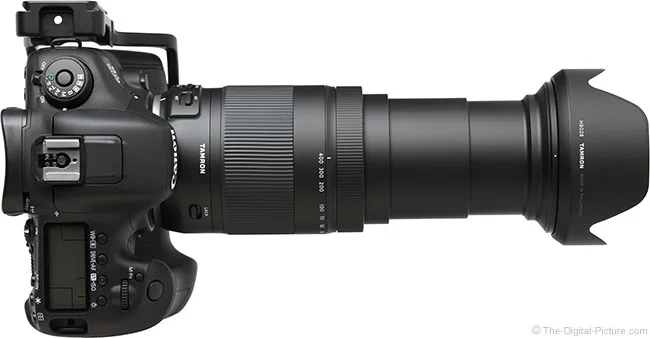 Tamron 18-400mm f/3.5-6.3 Di II VC HLD Lens Review