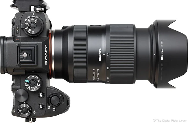 Tamron 28-75mm f/2.8 Di III VXD G2 Lens Review