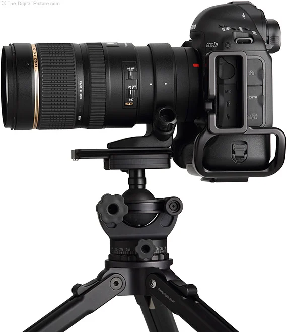 Tamron 70-200mm f/2.8 SP Di VC USD Lens Review