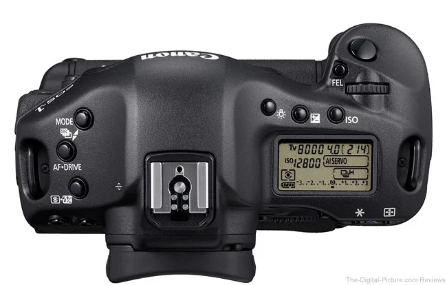 Canon EOS-1D Mark IV Review