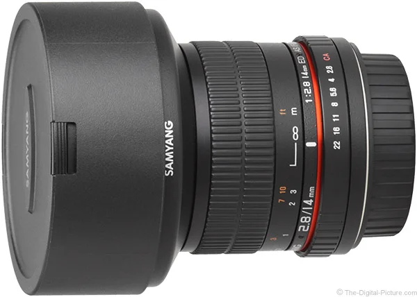Rokinon (Samyang) 14mm f/2.8 IF ED UMC Lens Review