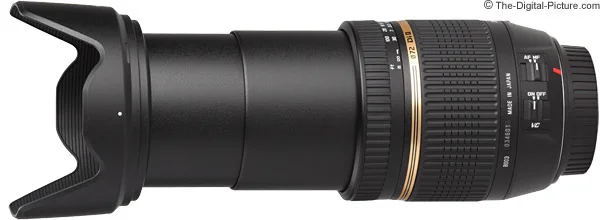 Tamron 18-270mm f/3.5-6.3 Di II VC LD Lens Review