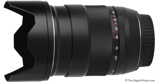 Zeiss 35mm f/1.4 Classic Lens Review