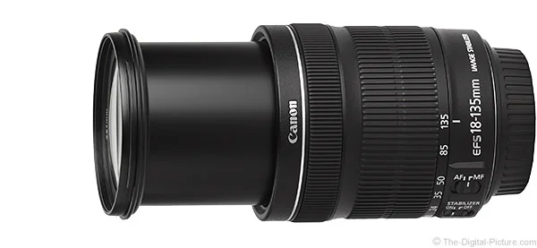 Canon EF-S 18-135mm f/3.5-5.6 IS STM Lens Review