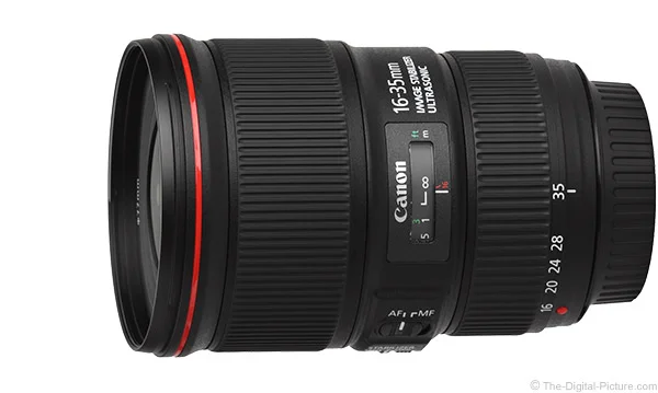 Canon EF 16-35mm f/4L IS USM Lens Review