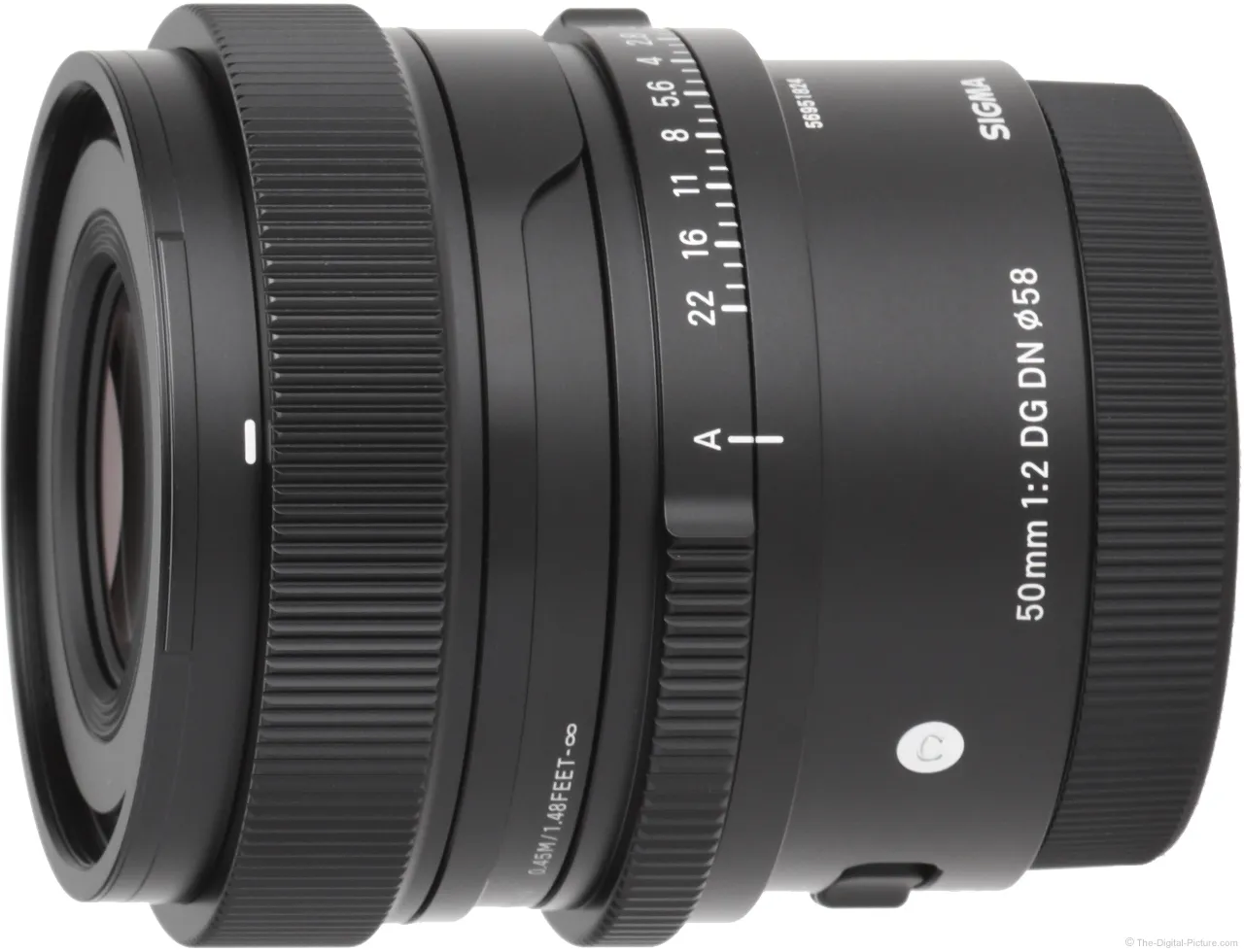 Sigma 50mm F2 DG Contemporary Lens Review