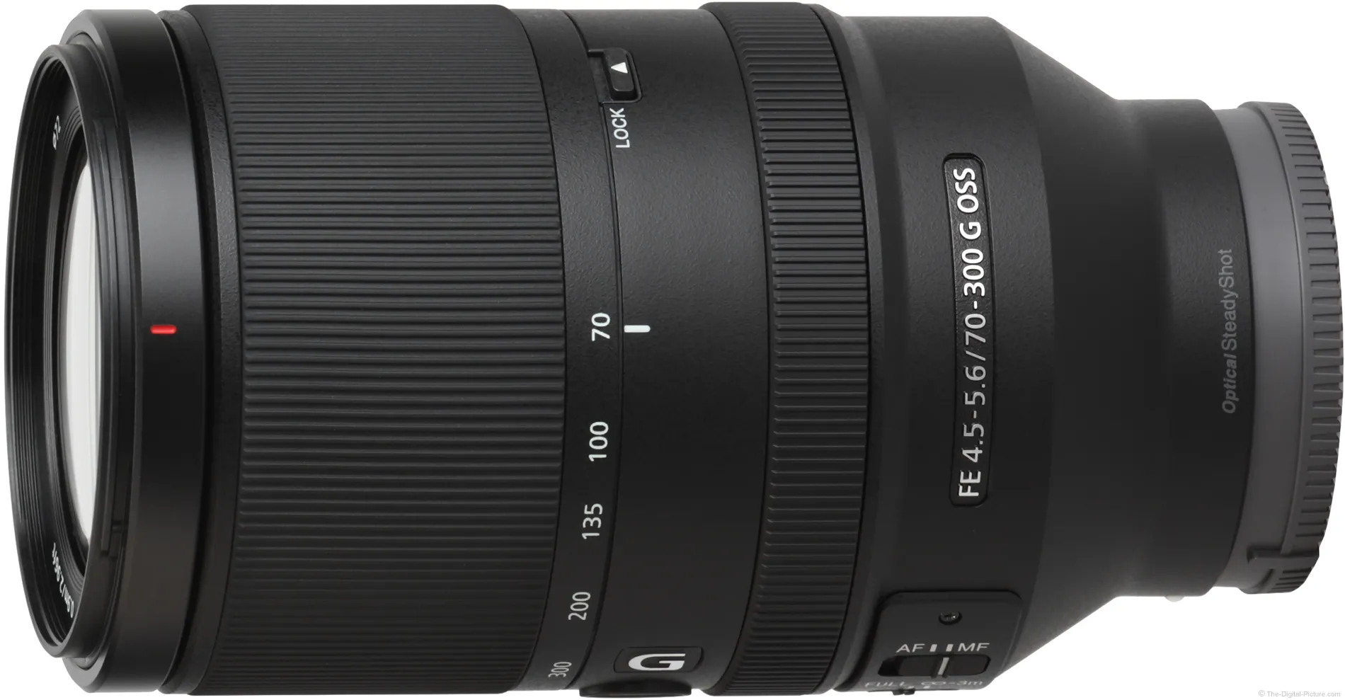 Sony FE 70-300mm F4.5-5.6 G OSS Lens Review