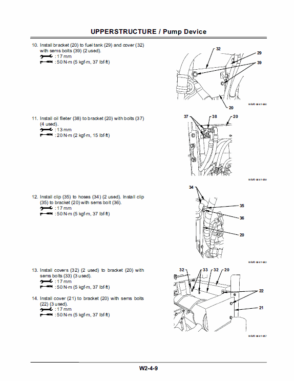 Hitachi ZX85USBLC-3 Excavator Service Repair Manual