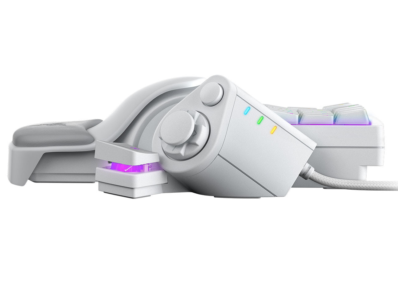 Razer Announces Tartarus Pro Keypad with Analog Optical Switches