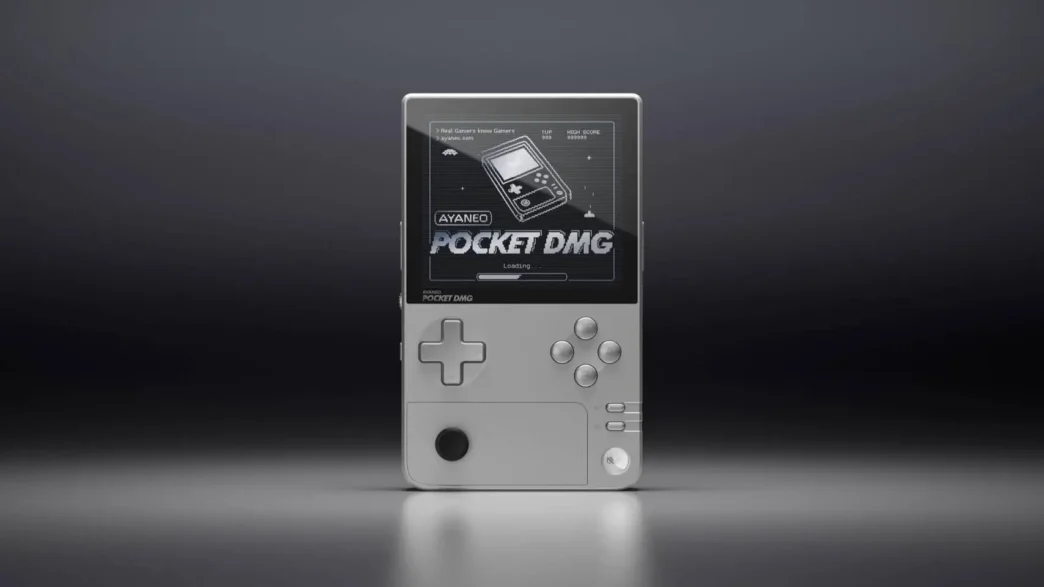 Ayaneo Unveils Limited Edition Pocket DMG in Striking Bright