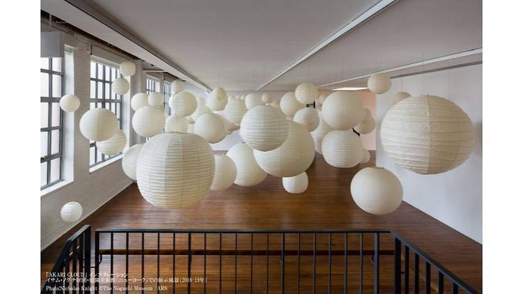 イサム・ノグチ 発見の道