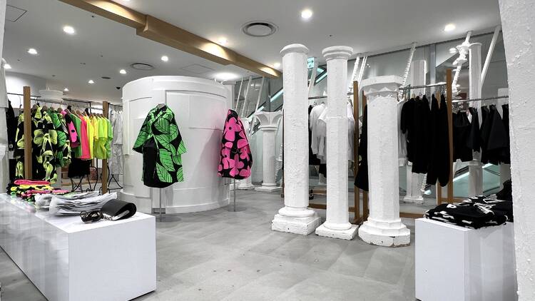 Dover Street Market Ginza | Shopping in Ginza, Tokyo
