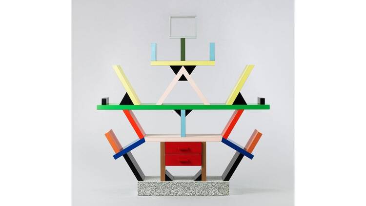 Ettore Sottsass: Design begins where magic begins | Artizon Museum