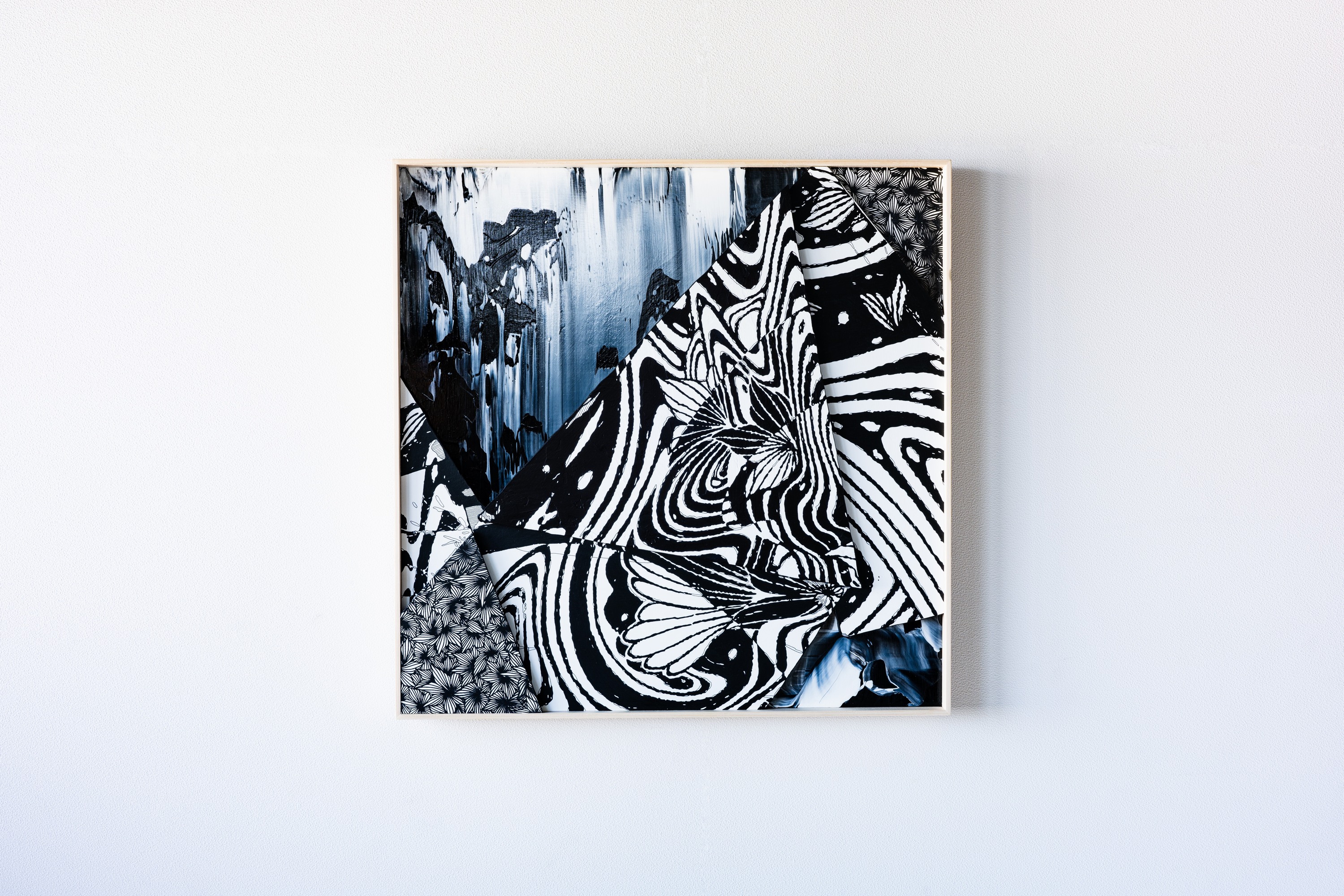 Takeru Iwazaki - A Perspective | Art in Tokyo