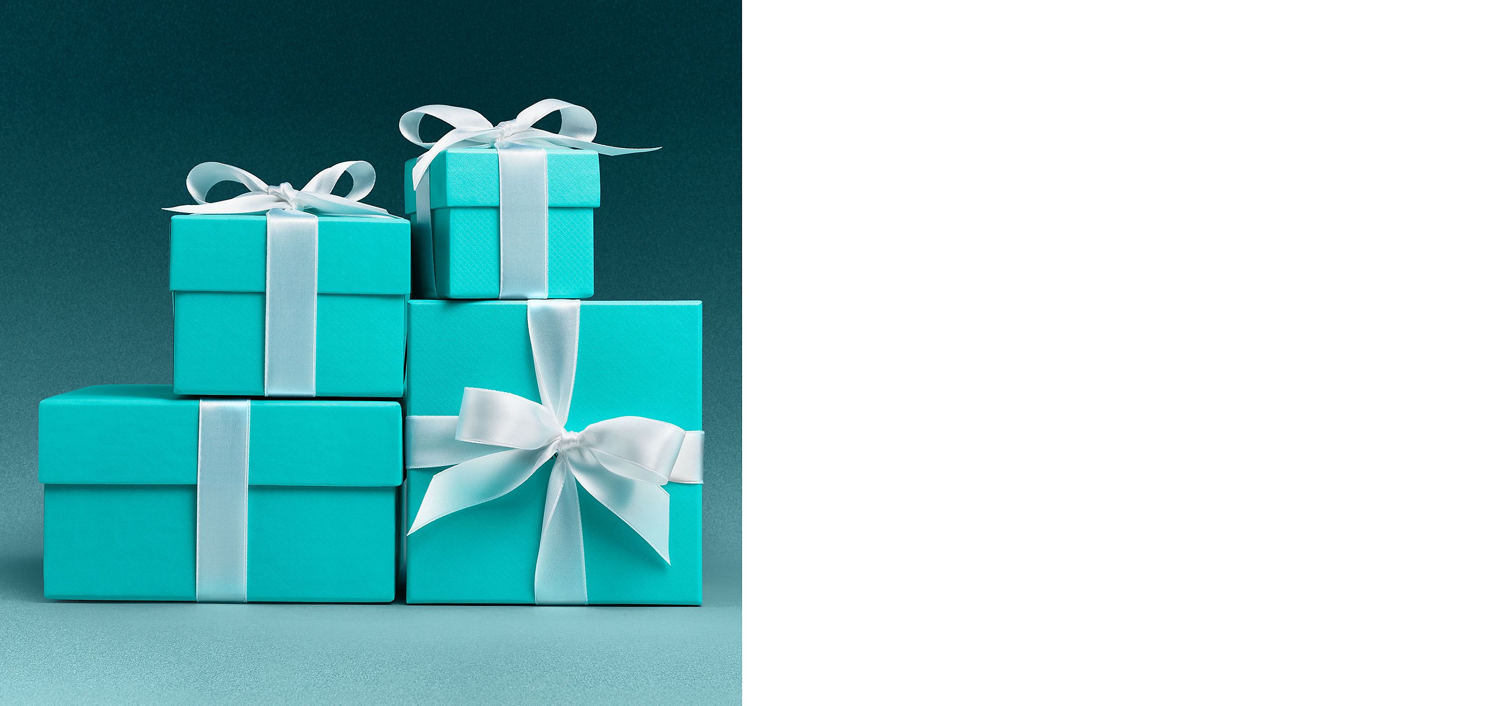 記念日や特別な日にぴったりなラグジュアリー ギフト | Tiffany & Co.