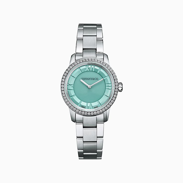 卓越した技巧が光るレディース ウォッチ | Tiffany & Co.
