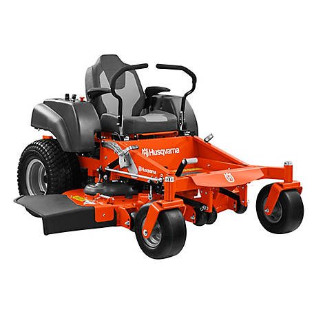 Husqvarna Z242F Special Edition 42 in. 21.5 HP Gas Zero-Turn Mower