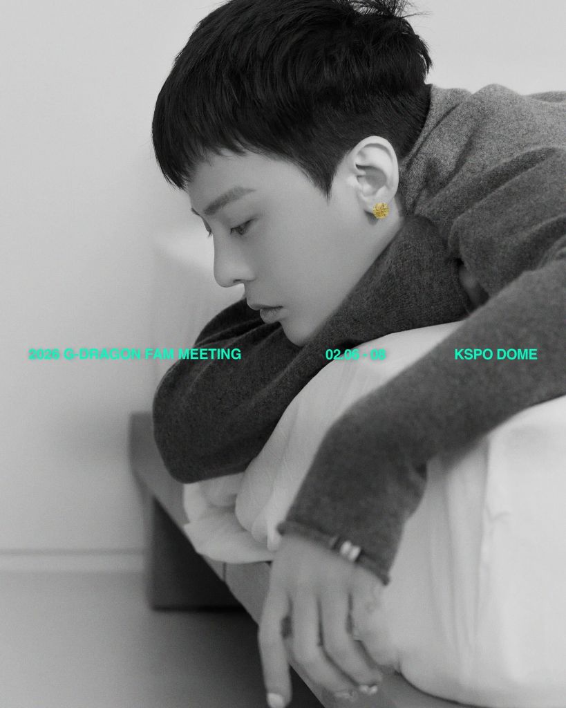 2026 G-DRAGON FAM MEETING | NOL World (interpark global)